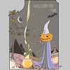 Men's Design By Humans Halloween magic brewery By runcatrun T-Shirt - 2 of 2