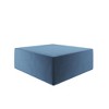 Novogratz The Flower Ottoman Pouf - 2 of 4