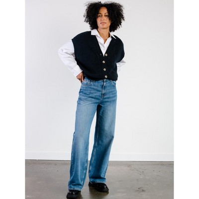 ABLE Women's Jess Sweater Vest