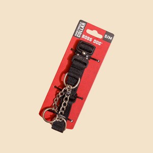 Boss Dog Martingale Collar | Adjustable - 1 of 4