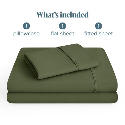 Twin Cypress Deep Pocket Ultra-Soft Microfiber Sheet Set