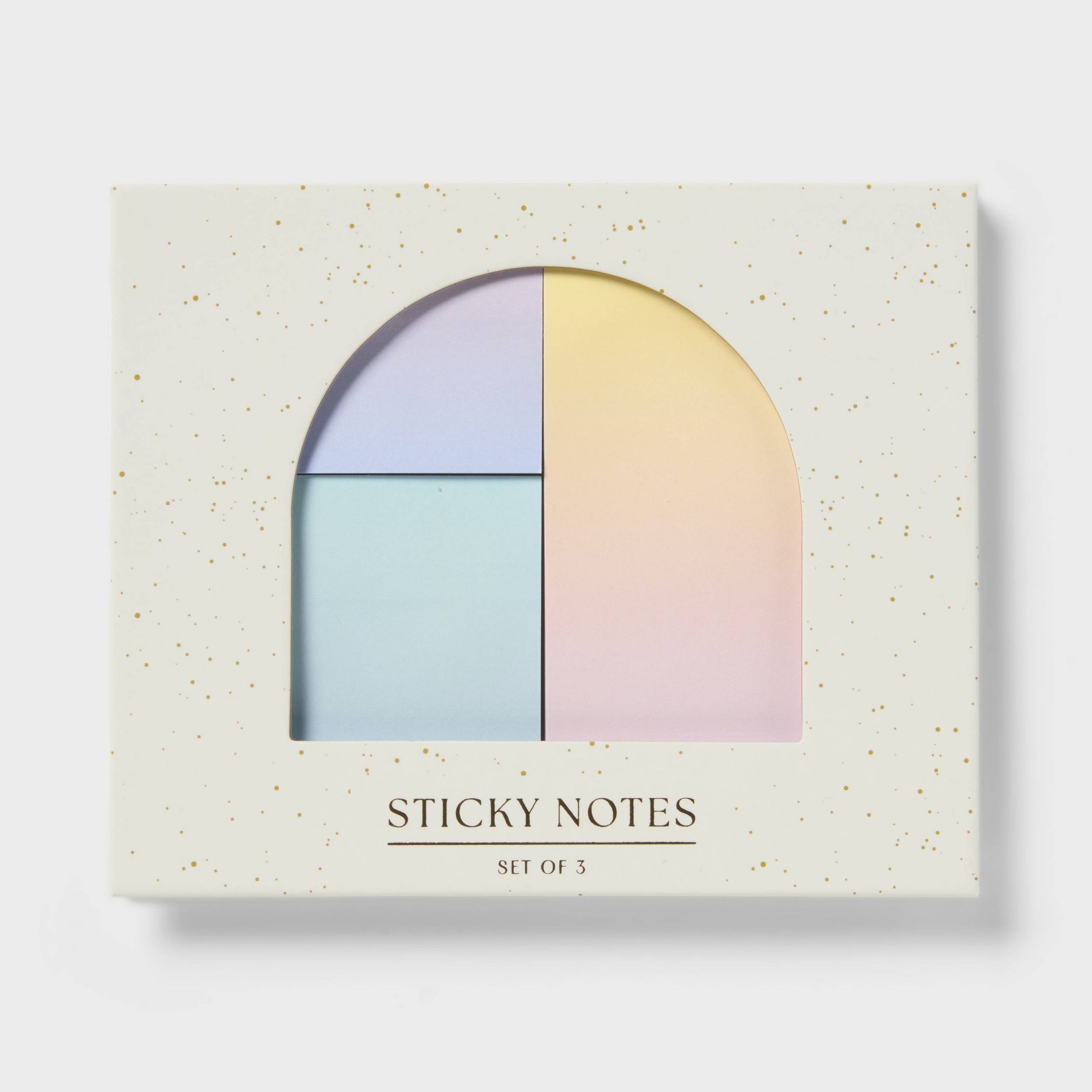 Sticky Notes 3pk - Spritz™