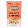 SunRidge Farms Sea Salt & Apple Cider Vinegar Cashews - Case of 8/1.8 oz - 2 of 3