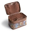 Vera Bradley Women's Outlet Oxford Canvas Brush Up Cosmetic Case Bag - 2 of 3