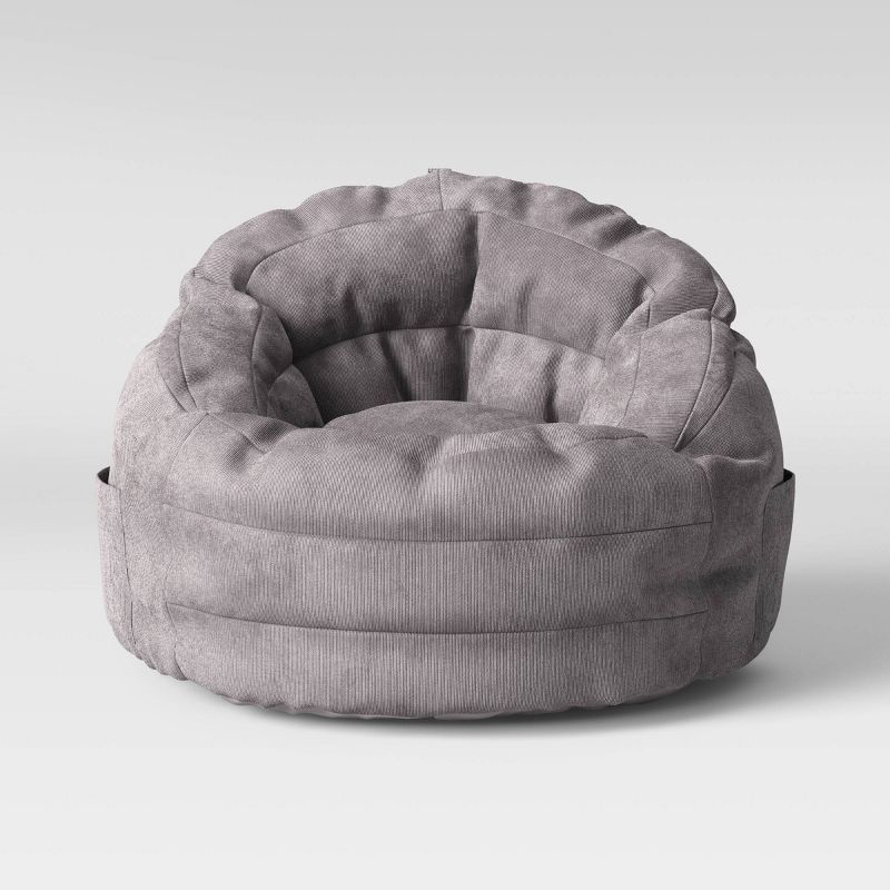 Settle In Kids' Bean Bag Chair - Pillowfort™, 4 of 14