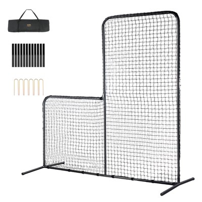 10'x3' Softball Pitching Mat – Indoor/Outdoor Mound Trainer With Anti-Slip Foam (Model GPB1003)