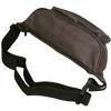 Amerileather Jumbo Size Leather Fanny Pack (7320-04) - 4 of 4