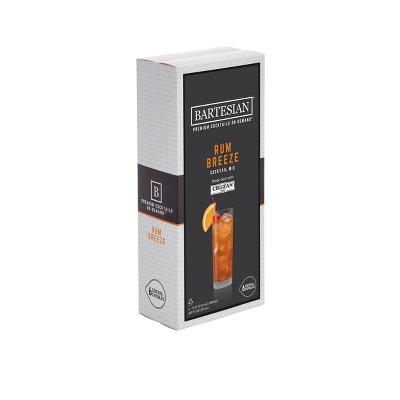 Bartesian 6-Pack Rum Breeze Capsules