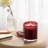 Wooden Wick Lidded Jar Candle - Threshold™ - 2 of 3