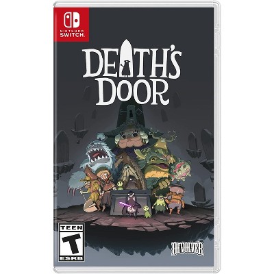 Death's Door - Nintendo Switch