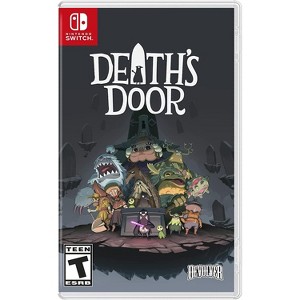 Death's Door - Nintendo Switch - 1 of 1