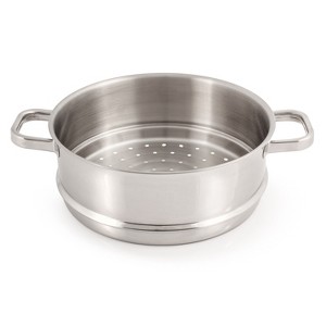 BergHOFF 18/10 Stainless Steel 9.5" Steamer - 1 of 4