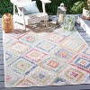 Cabana CBN571 Power Loomed Indoor/Outdoor Rugs - Safavieh - 2 of 4