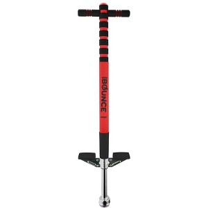 New Bounce Pogo Stick Easy Grip Sport edition, Ages 5-9 - 40 to 80 Lbs - 1 of 4