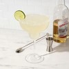 True Grande Gulp Giant Margarita Glass - Stemmed Cocktail Glass Fits Full Liquor Bottle - 750ml / 25 oz. Set of 1, Clear - 2 of 4
