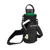 Stansport Bottle Carrier Up To 40oz Bottles Black - 3 of 4