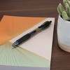 G2 Gel 5pk Bold Black Assortment: 0.3mm Gel Pens, Black Ink, Stationery & Office Supplies - 3 of 4
