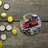 Adventure Trading DC Comics Batman Comic Coaster Bottle Opener - 3 of 4
