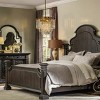 ALOADECOR 6-Lights Modern 3-Tier Round Crystal Fringe Chandelier - 2 of 4