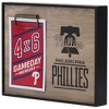 MLB Philadelphia Phillies Baseball Photo Frame 4"x6" - 2 of 4