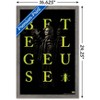 Trends International Beetlejuice Beetlejuice - Betelgeuse Framed Wall Poster Prints - 3 of 4