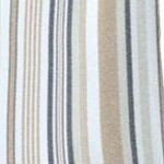 natural khaki stripe