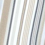 natural khaki stripe