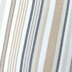 natural khaki stripe