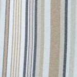 natural khaki stripe
