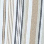 natural khaki stripe