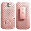Nakedcellphone Case with Stand and Belt Clip Holster for Kyocera DuraForce Pro 2 - 2 of 4