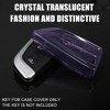 Unique Bargains Key Fob Remote Control Cover Case Full Protection TPU Shell for BMW 1 2 3 5 6 Series 1 Pc - 2 of 4