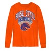 NCAA Boise State Broncos Toddler Boys' Long Sleeve T-Shirt - 2 of 3