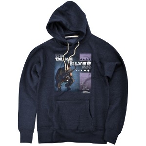 Parks And Rec Album Cover Slim Fit Pullover Hoodie - 1 of 4