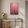 Art Remedy Acer Palmatum Beautiful Color Beach Life Inspired Wall Art Framed - 2 of 4