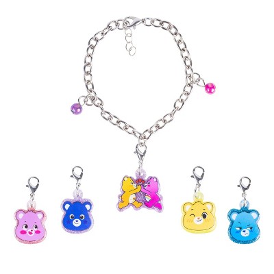 Care Bears "Add A Charm" Bracelet Set
