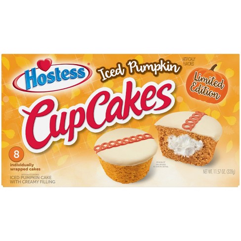 hostess cupcakes