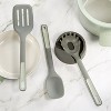 BergHOFF Balance 3Pc Non-stick Nylon Serving Utensil Set, Recycled Material - 2 of 4