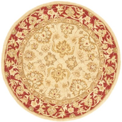 Anatolia AN522 Hand Tufted Indoor Rug -Safavieh