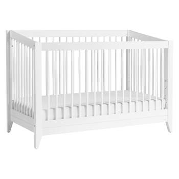 Babyletto Sprout 4-in-1 Convertible Crib with Toddler Rail