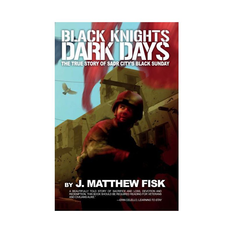 Black Knights, Dark Days - by  J Matthew Fisk (Paperback), 1 of 2