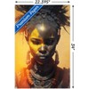 Trends International Wumples - Beautifully Fierce Unframed Wall Poster Prints - 3 of 4