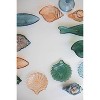 Multi-Colored Glass Fish Tea Light Candle Holders – Set of 3 – 5"Tall by Kalalou - 3 of 4