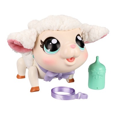 Little Lamb Plush  The New York Public Library Shop