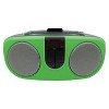 Proscan® CD/Radio Boom Box, PRCD243M (Green) - 2 of 4