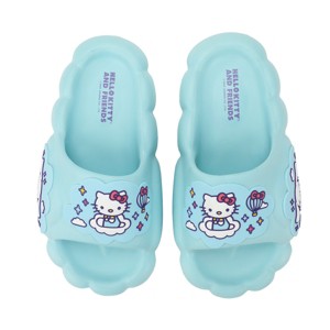 Hello Kitty and Friends Women’s Cloud Platform Slide Sandal - 1 of 4