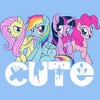 My Little Pony: Friendship is Magic Cutie Characters T-Shirt - image 2 of 3