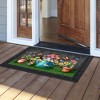 Briarwood Lane Spring Doormat 30x18 Indoor Outdoor Garden Buddies For Spring Doormat - 3 of 4