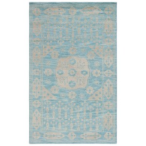 Kenya KNY683 Hand Knotted Area Rug  - Safavieh - 1 of 4