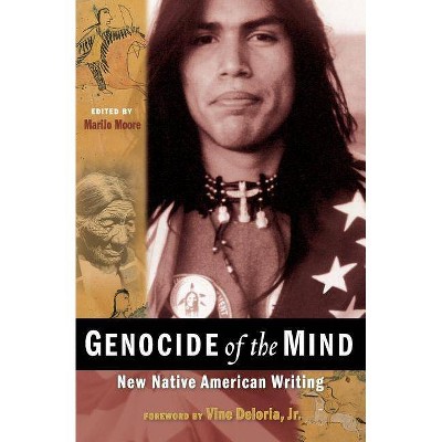 Genocide of the Mind - (Nation Books) by  Marijo Moore (Paperback)